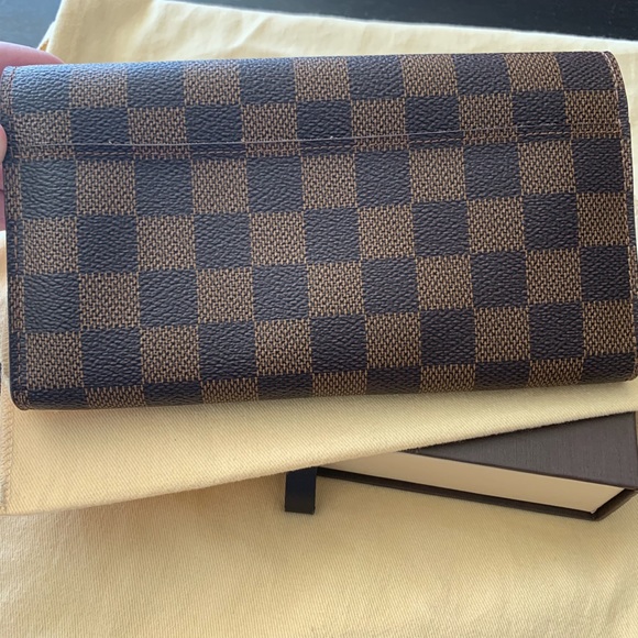 Louis Vuitton Sarah wallet - Picture 2 of 6